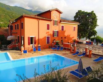 Hotel Bogliaco - Gargnano - Pool