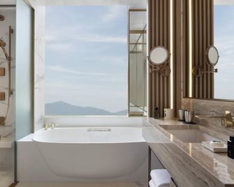 The Silveri Hong Kong - MGallery - Hong Kong - Oturma odası