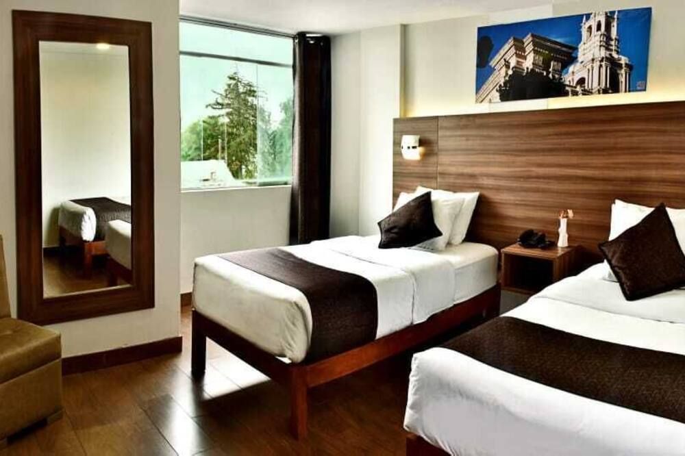 Terramística Arequipa - Monasterio - Arequipa - Habitación