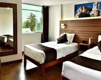 Terramística Arequipa - Monasterio - Arequipa - Schlafzimmer