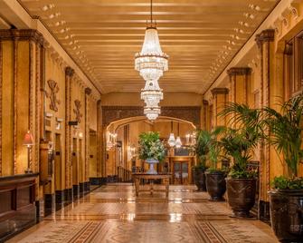 The Roosevelt New Orleans, A Waldorf Astoria Hotel - Nouvelle-Orléans - Hall d’entrée
