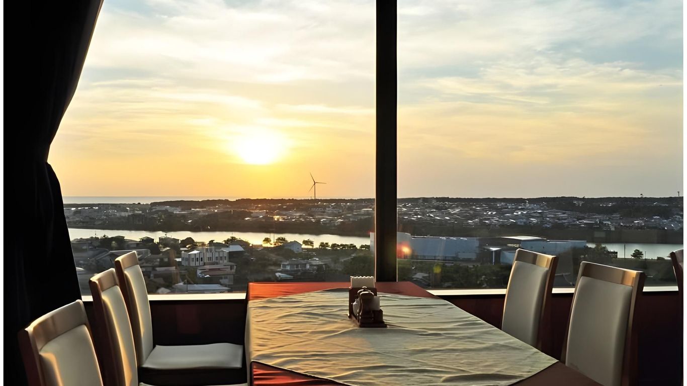 ホテル アイリス