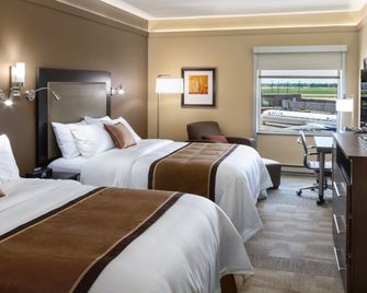 Aerostay Hotel - Sioux Fals - Ložnice