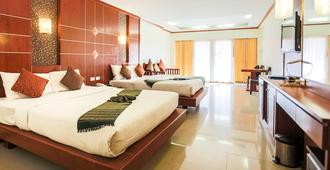 Lanta Casuarina Beach Resort - Ko Lanta - Bedroom