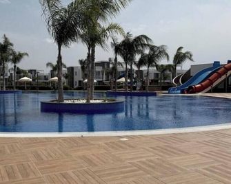 Four Season Life - Sea Star 2+1 /Holiday - Kumyali - Piscina