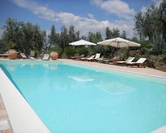 Agriturismo La Gioconda - Vinci - Piscine