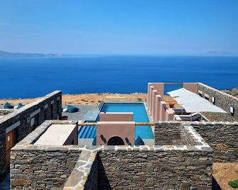 Under the Sun Cycladic Village - Tinos