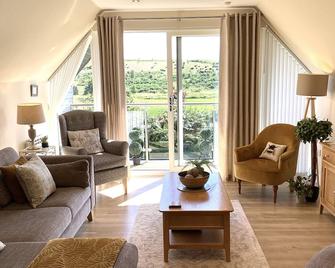 Larchwood Lodge - Ellon - Obývací pokoj