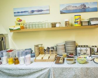 Höfn Inn Guesthouse - Hofn - Bufé