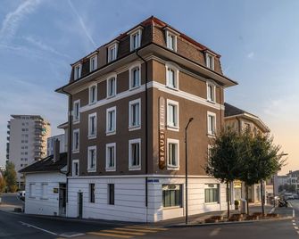 Beausite - Crissier - Building