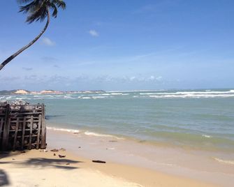 Pousada Barbara - Pipa - Plaj