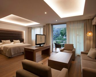 Hotel Colón Rambla - Santa Cruz de Tenerife - Bedroom