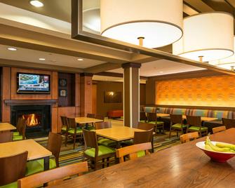 Fairfield Inn & Suites by Marriott Augusta - Augusta - Restaurant