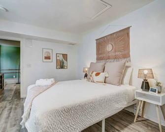 Fullkitchen Smarttv A C King Sunnycolorado - Colorado Springs - Kamar Tidur