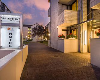Acora Hotel Und Wohnen Bonn - Bonn - Toà nhà