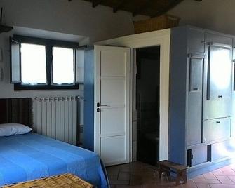 Bicoca - Casaletti dei Pastori - Viterbo - Phòng ngủ