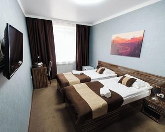 Premier Inn Astana - Astana - Bedroom