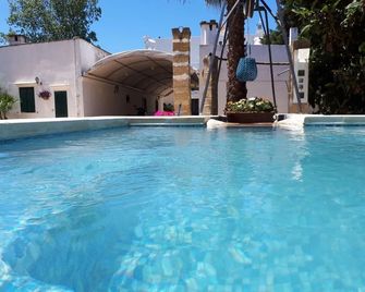 Villa Teseo - Alezio - Piscine