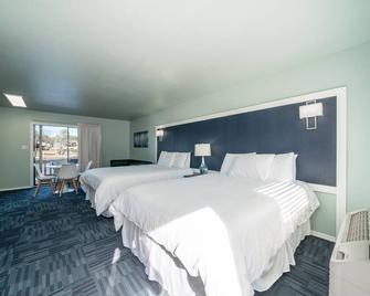 The Hamilton - Lakefront & Studio Suites, Hot Springs - Hot Springs - Bedroom