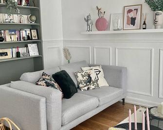 Chez Tess - Metz - Living room