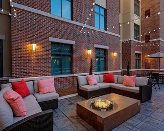 Residence Inn by Marriott Charleston Summerville - Summerville - Innenhof