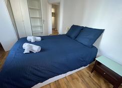 3P cosy et lumineux proche de La Défense et Paris - La Garenne-Colombes - Chambre