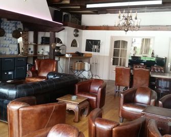 Amadeus Hotel - Haarlem - Lounge