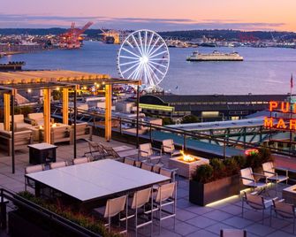 Inn at the Market - Seattle - Boendets bekvämligheter