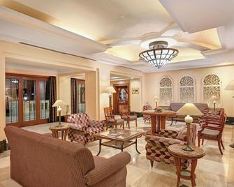 The Cama - A Sabarmati Riverfront Hotel - Ahmadabad - Reception