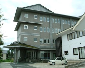 Attamariland Fukabori Niji no Yakata - Obanazawa - Edificio