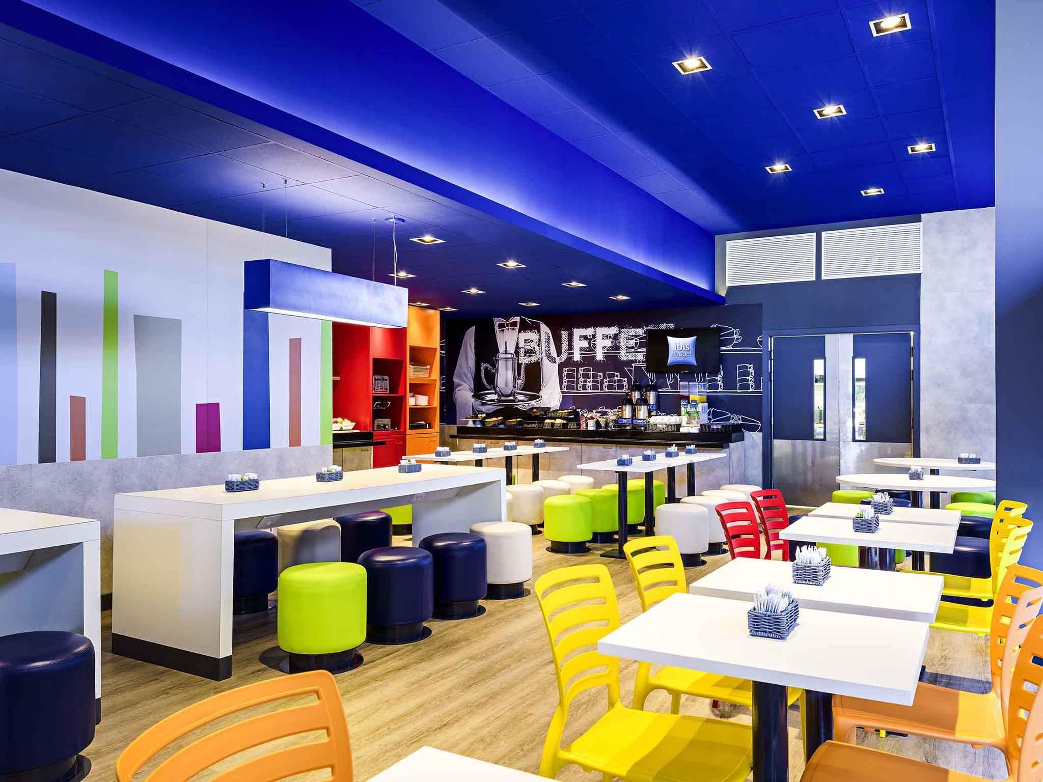 ibis Styles Curitiba Aeroporto - São José dos Pinhais - Restaurante