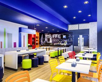 ibis Styles Curitiba Aeroporto - São José dos Pinhais - Restaurante