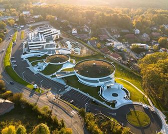 Elania Resort & Spa - Cluj - Utomhus