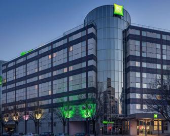 ibis Styles Paris Bercy - Pariisi - Rakennus