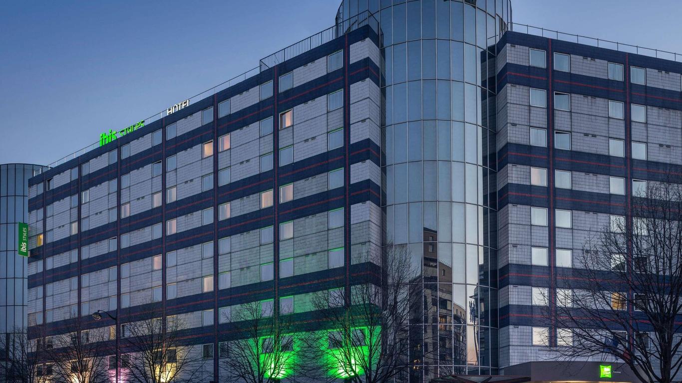 ibis Styles Paris Bercy