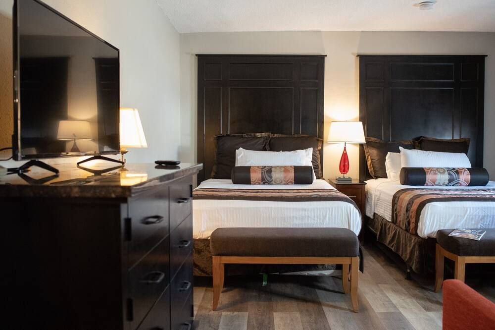 Hotel Chataura - Dearborn - Bedroom