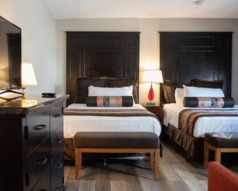 Hotel Chataura - Dearborn - Bedroom