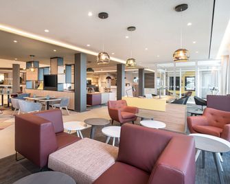 Holiday Inn Mannheim City - Hauptbahnhof By IHG - Mannheim - Lounge