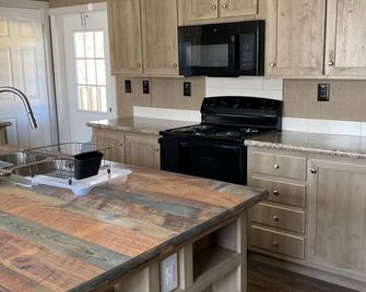 Harmonious Mobile Home in Mansfield - Mansfield - Cocina