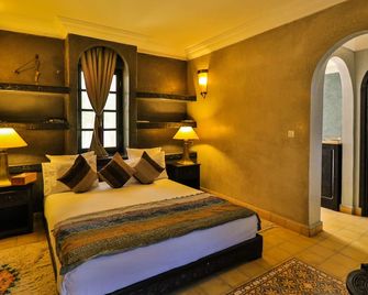 الصويرة لودج - الصويرة - غرفة نوم