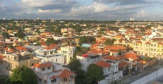Mira Flores Hill - Apt - Santo Domingo - Vista del exterior