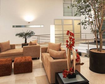 Suites Teca Once - Πόλη του Μεξικού - Σαλόνι ξενοδοχείου