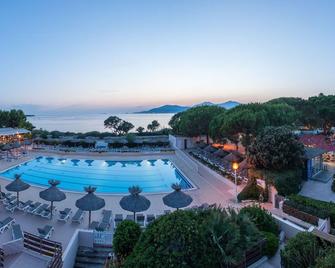 Hotel Club Marina Viva - Porticcio - Piscina