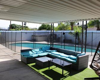 Cheerful Disney Residential home With heated Pool - Orange - Pool