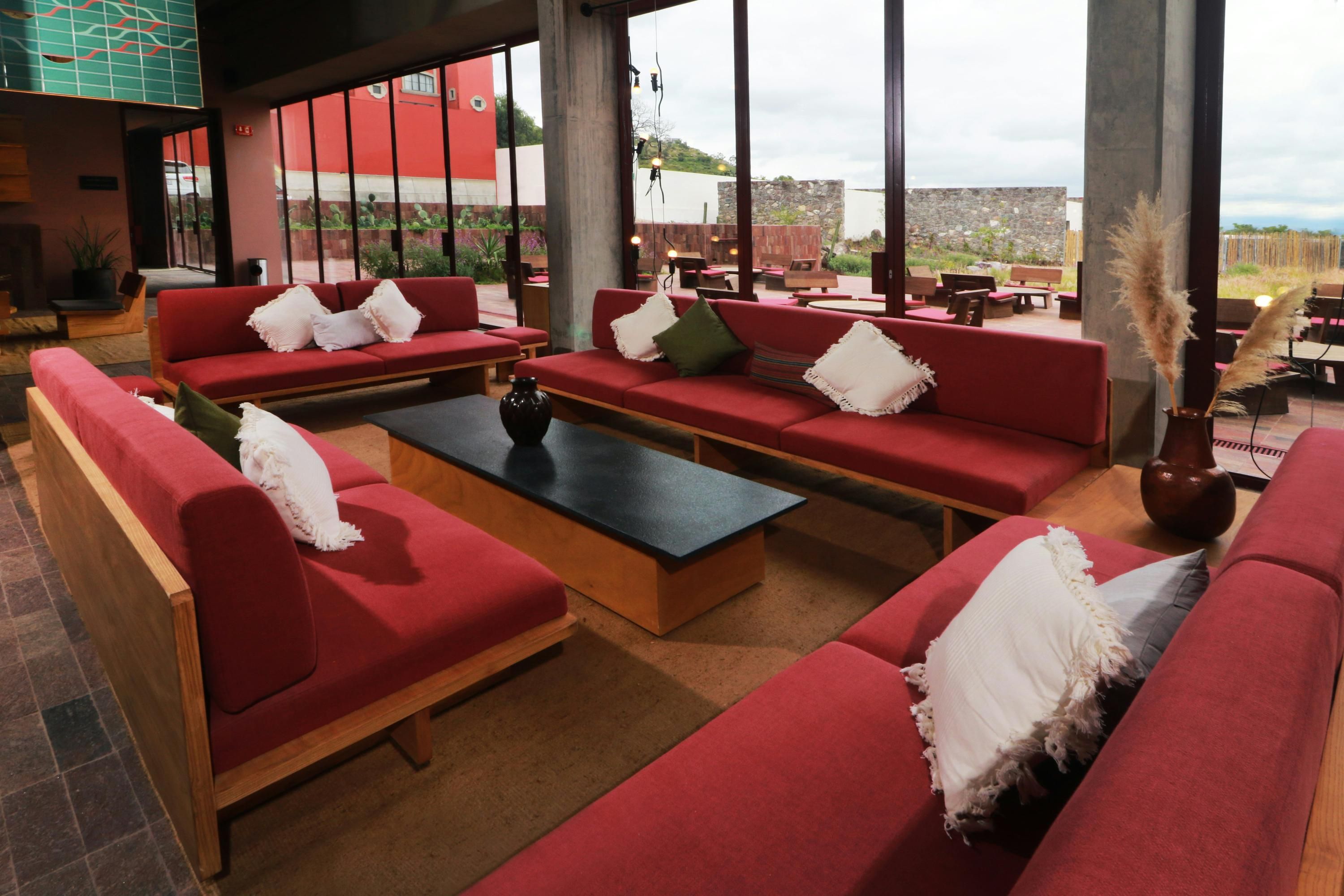 Albor San Miguel de Allende, Tapestry Collection by Hilton - San Miguel de Allende - Lounge