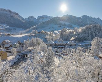 Hof Weissbad - Appenzell - Extérieur
