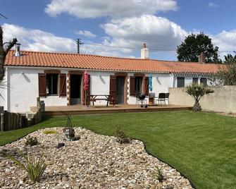 Maison Tamaris proche de l'Océan - Apremont - Edificio