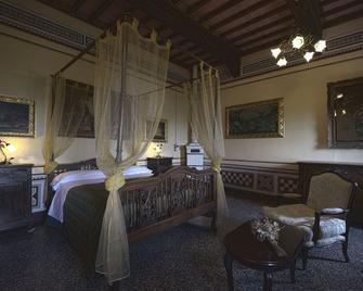 Castello di Valenzano - Subbiano - Ložnice