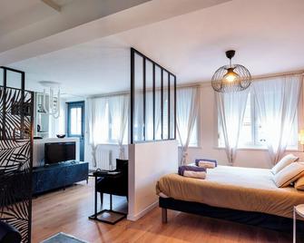 Sweet Home Spa - Arras - Chambre