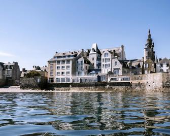 Hotel Mercure Roscoff Bord De Mer - Роскофф - Будівля